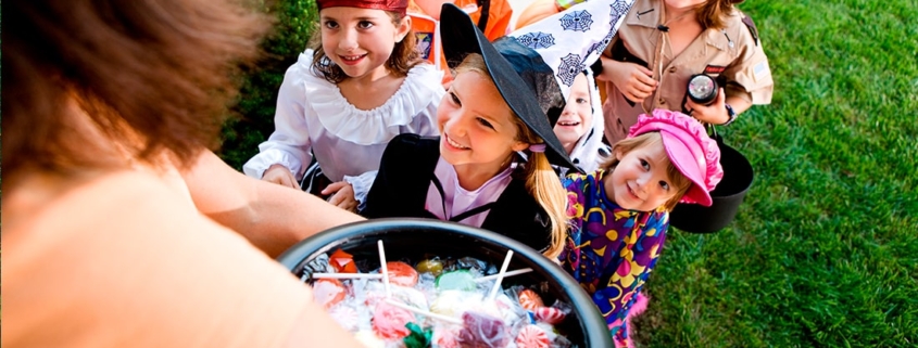 ¿Cómo festejar Halloween sin dañar el planeta?