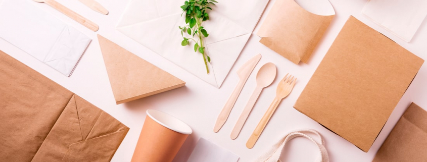 Packaging ecológico: Salvar al planeta es la nueva moda