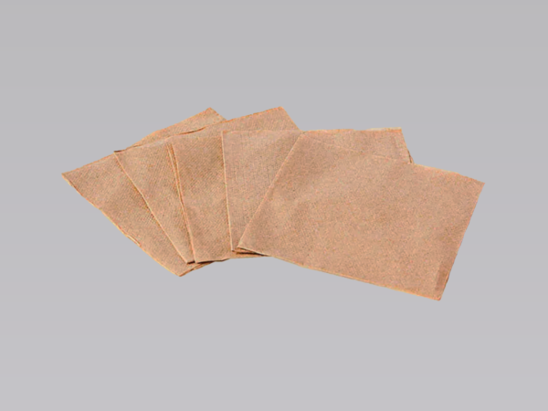Servilletas Kraft Papel Reciclado
