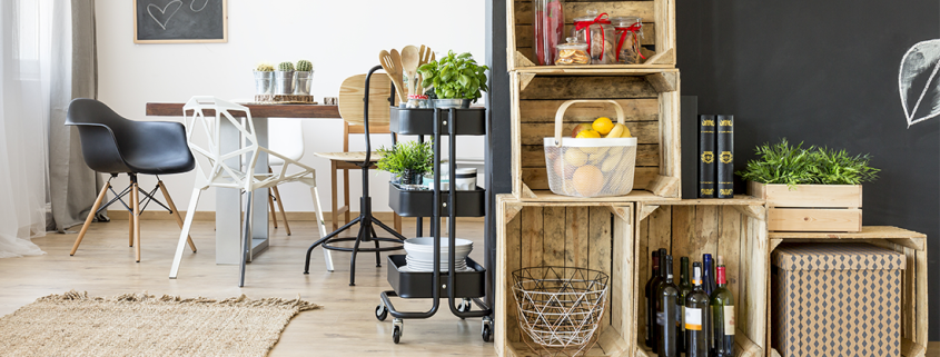 Decoración ecológica para tu hogar