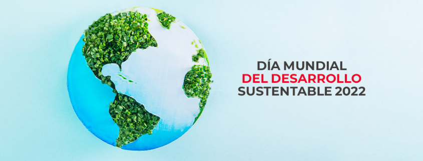 Día mundial del desarrollo sustentable