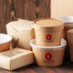 Envases biodegradables