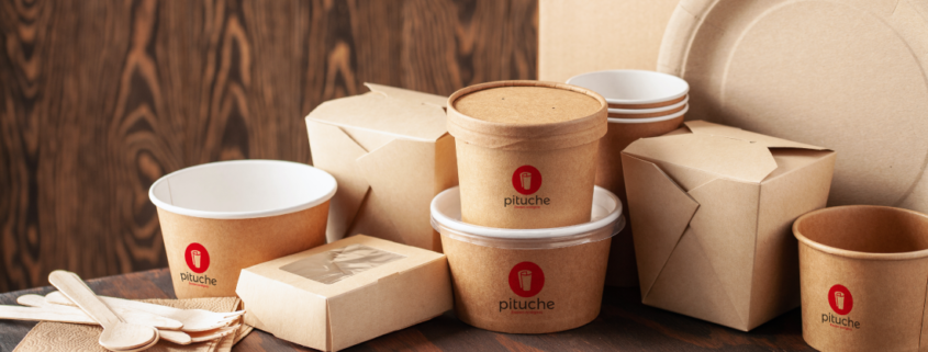 Envases biodegradables