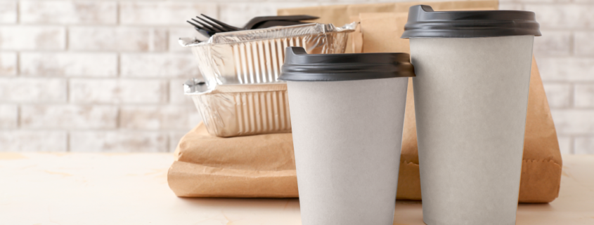 desechables biodegradables