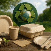 Desechables biodegradables