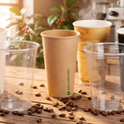 vasos tazas café