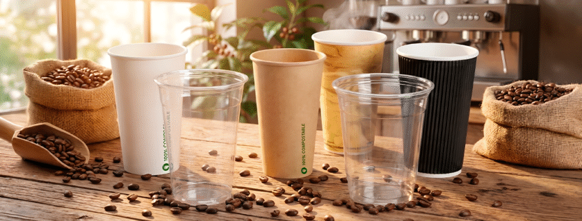 vasos tazas café